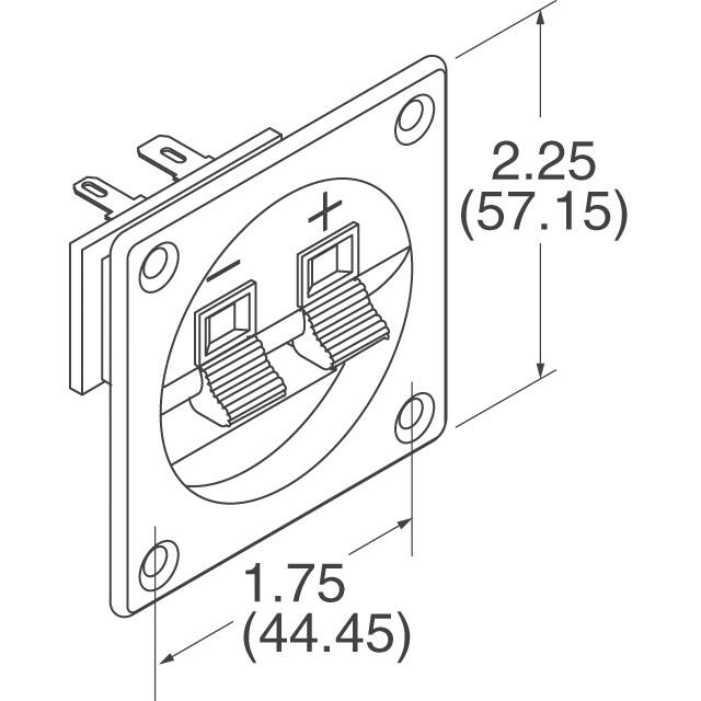 33-1402 GC Electronics  Blocchi barriera